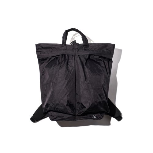 F/CE - X-PAC ヘルメットバッグブラック - ショップ F/CE トート
