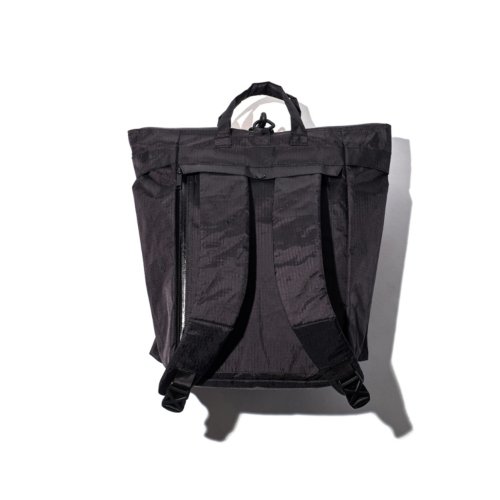 F/CE. ヘルメットバッグ ブラック ITEMS / F/CE ONLINE STORE