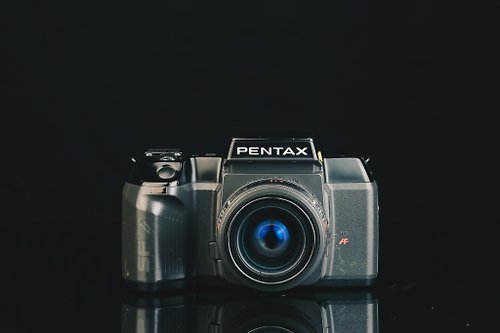 瑞克先生-底片相機專賣 PENTAX SF7+PENTAX SMC 35-70mm F3.5-4.5 #848 #135底片相機