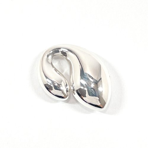 jp-brands ティファニー TIFFANY&Co. ペンダントトップ ネックレス ダブルティアドロップ エルサペレッティ シルバー925 ジュエリー