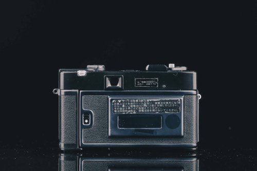 KONICA C35 EF D #4111 #135 film camera - Shop rickphoto