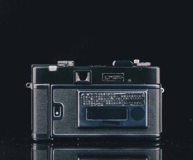 フィルムカメラ Konica C35 EFD Konica C35 EF - Camera – Kamerastore