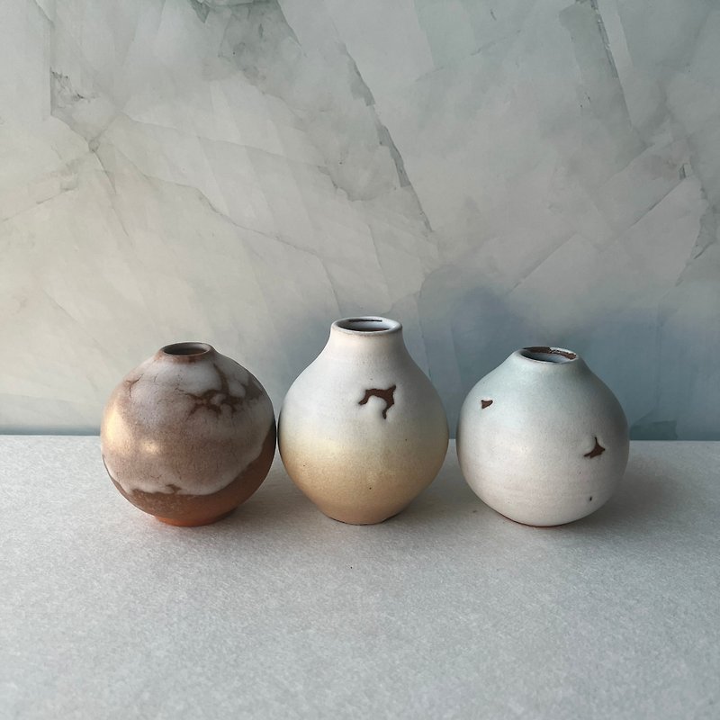 Ceramic vase - เซรามิก - ดินเผา หลากหลายสี