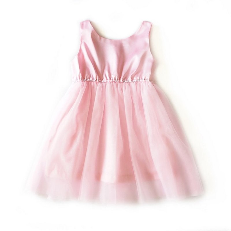 Amelia Dress - Kids' Dresses - Other Materials 