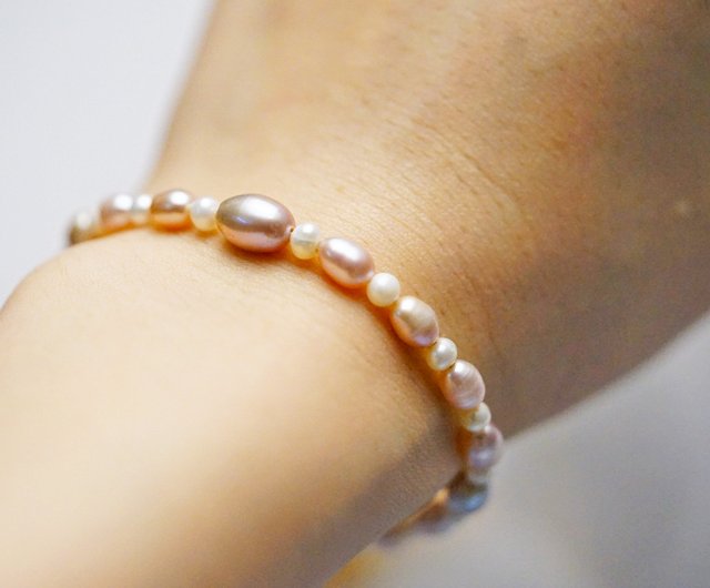 Pure on sale pearl bracelet