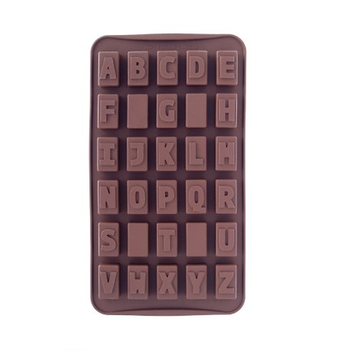 OBGIC 巧克力字母模