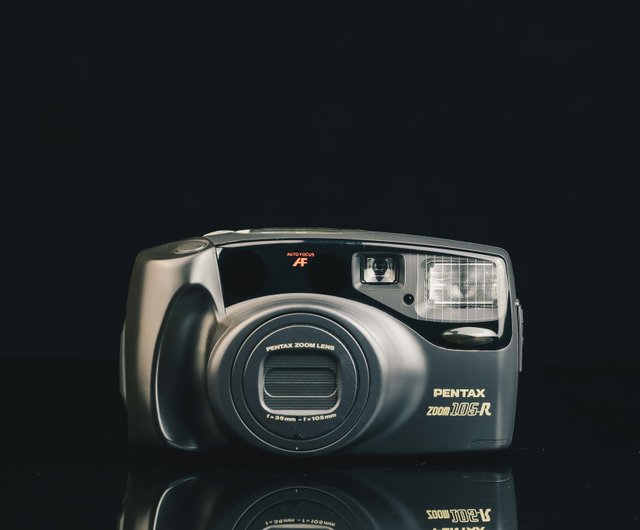 PENTAX ZOOM 105-R #7127 #135 フィルムカメラ - ショップ Rick