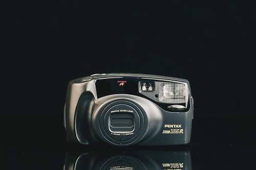 瑞克先生-底片相機專賣 PENTAX ZOOM 105-R #7127 #135底片相機