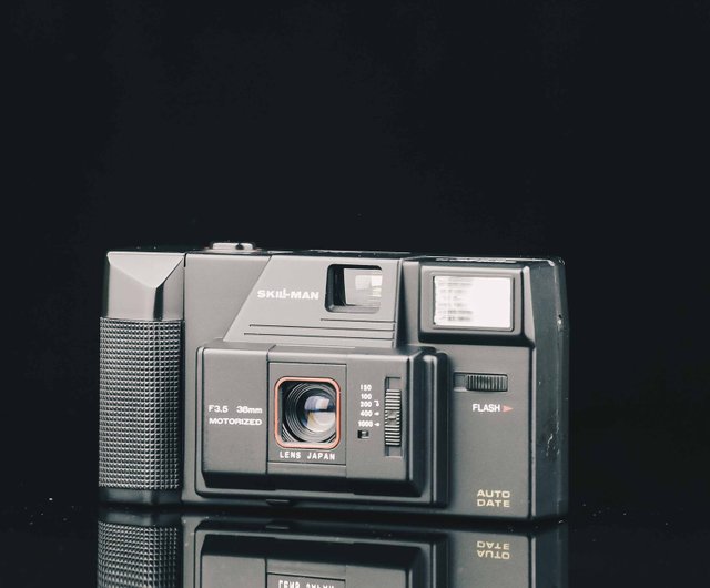 ★箱付き希少品★ 完動 SKILLMAN C-850 フィルムカメラ ☆箱付き希少品☆ 完動 SKILLMAN C-850 フィルムカメラ Yahoo