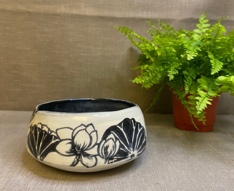 手捏陶器 - 擺飾/家飾品 - 陶 