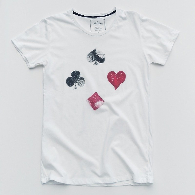 poker-Poker T-shirt