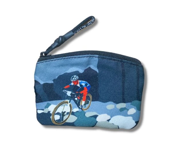 【LMR】韓国人気★ Coin Case Mini Gym Bag + Pouch Set Leather Wallet Coin Pouch Case Drawstring String Bag Small