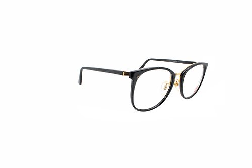 Nobel Optical 可加購平光/度數鏡片 亞蘭德倫 Alain Delon 2950 80年代古董眼鏡