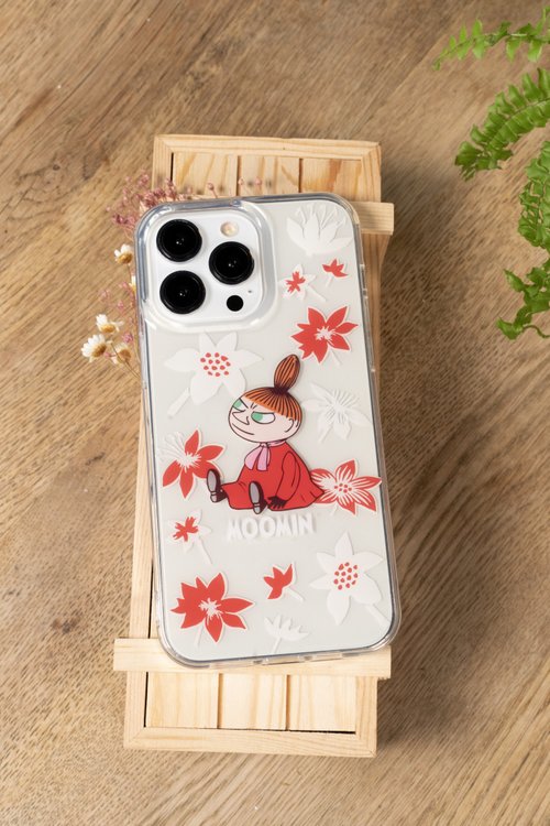 【SKINNYDIP】Moomin Starry Clouds Shock iPhone Case Skinnydip x Moomin Starry Clouds Shock iPhone Case | Moomins