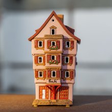 ドイツ　薬局のミニチュアモデル APOTHEKE ドイツリンデ社製 500x0.jpg