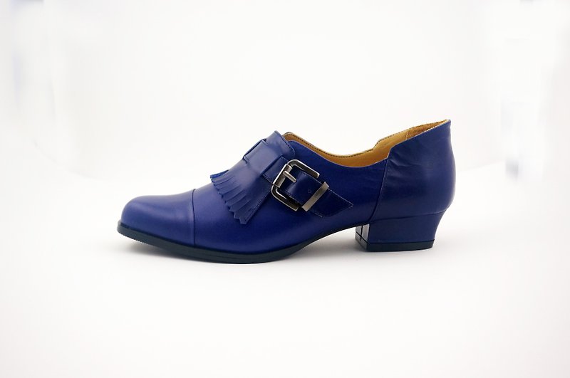 Dirk handmade shoes - Women's Casual Shoes - Genuine Leather 