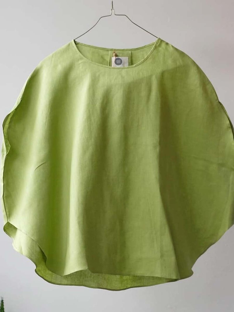 Belladonna Green - เสื้อผู้หญิง - ลินิน 