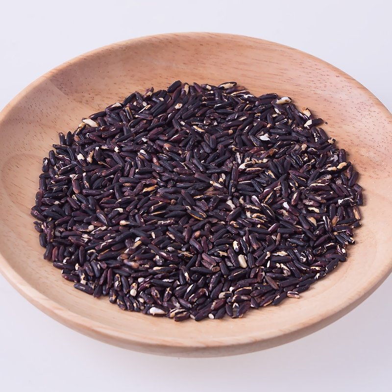 【Reinforcing Kidney and Antioxidant】Organic Wood-burning Stove Fried Black Rice Tea (10 Tea Packs) - อาหารเสริมและผลิตภัณฑ์สุขภาพ - พืช/ดอกไม้ 