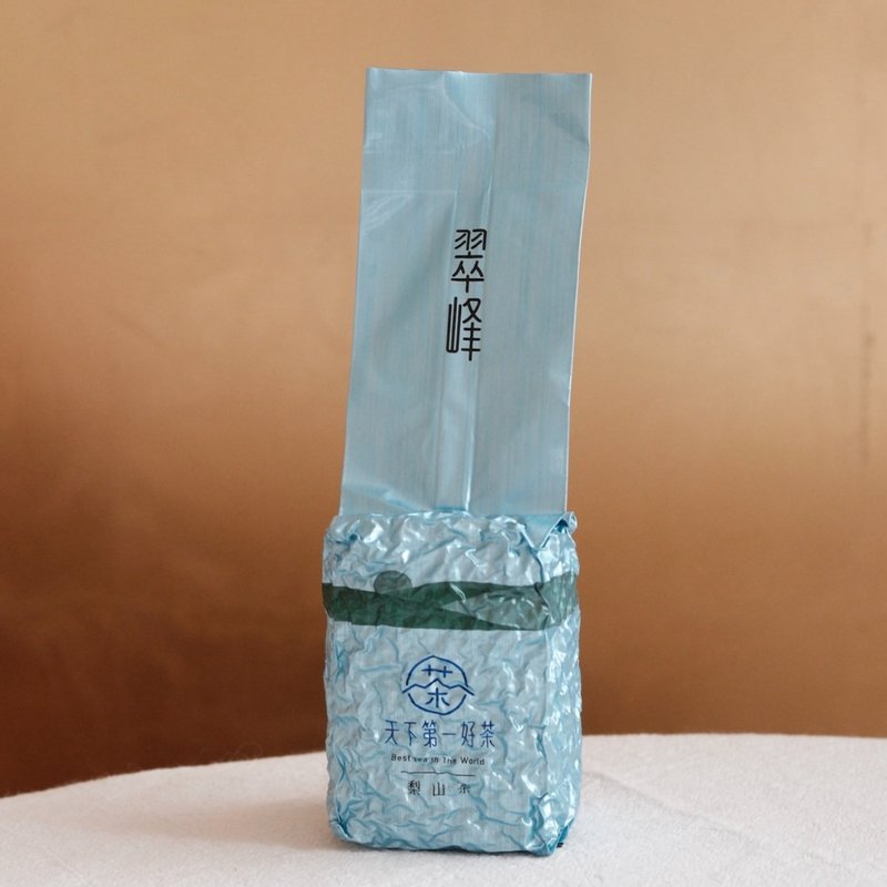 【天下第一好茶】梨山翠峰茶 - 山洪強烈 / 茶韻厚實 - 茶葉/茶包/水果茶 - 其他材質 