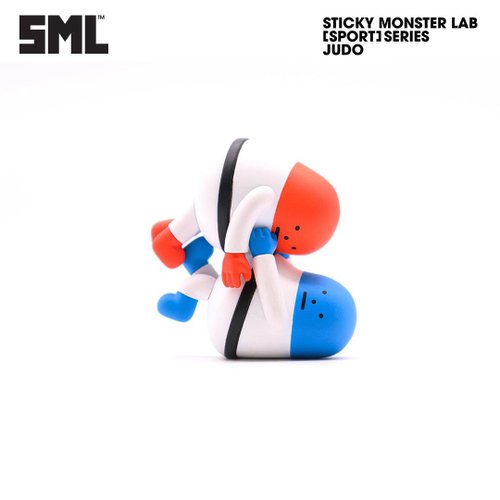 POPMART sticky monster lab フィギュア スポーツ POPMART sticky monster lab フィギュア スポーツシリーズ