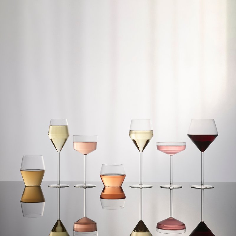 caminoHOME選品 JUNIPER 玻璃器皿 酒杯 高腳杯 雞尾酒杯 香檳杯 - 杯子 - 玻璃 透明