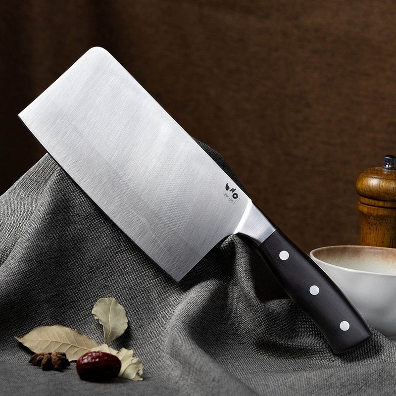 葉添-精工系列 切剁兩用刀 2in1 Cleaver - 菜刀/刀架 - 其他金屬 