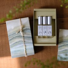 【聖誕禮物】任選3入 | 天然精油香氛噴霧 | 插畫禮盒包裝 | voya