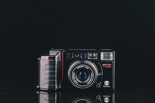 瑞克先生-底片相機專賣 MINOLTA AF-TELE #1187 #135底片相機