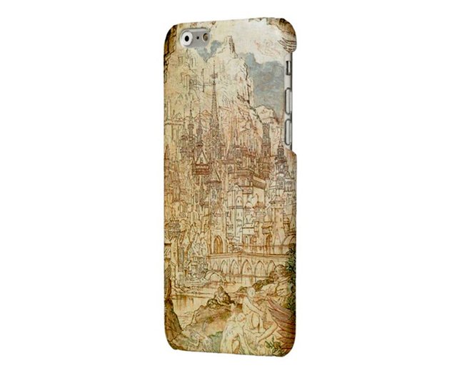 iPhone ケース Samsung Galaxy ケース フォン ハードケース Gustave Moreau 2150 - ショップ  ModCases スマホケース - Pinkoi