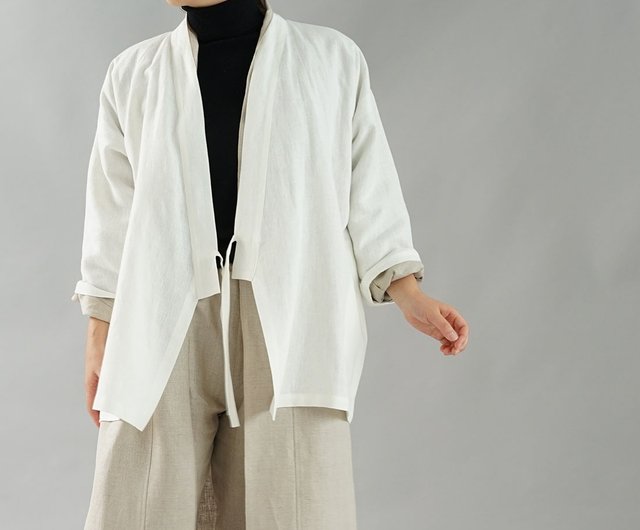 japanese linen clothing