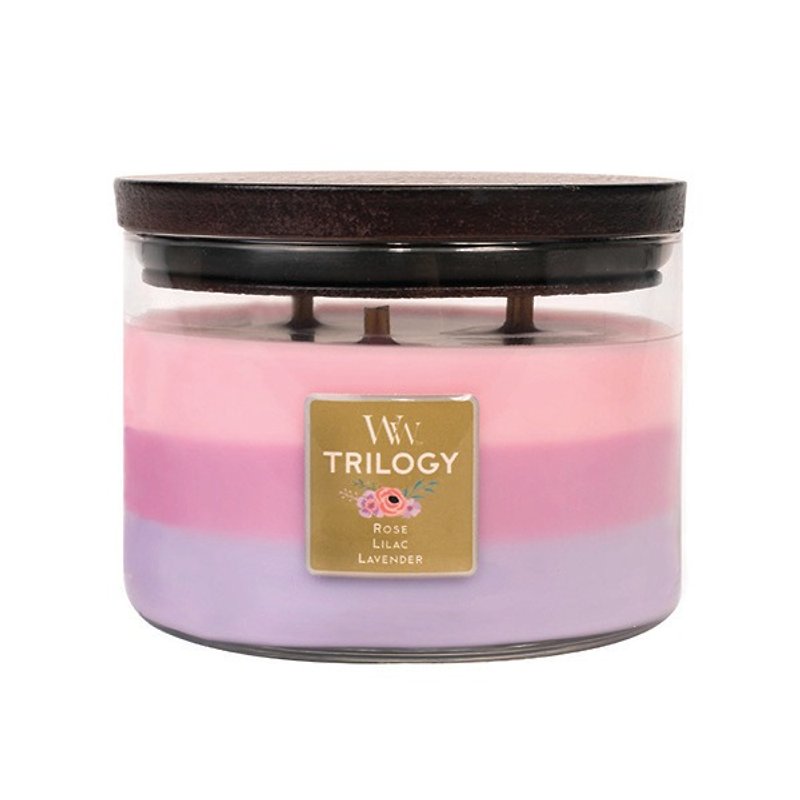 [999] VIVAWANG love you -18oz Limited illustration - fragrance cup wax (Botanical Garden) - Candles & Candle Holders - Wax 