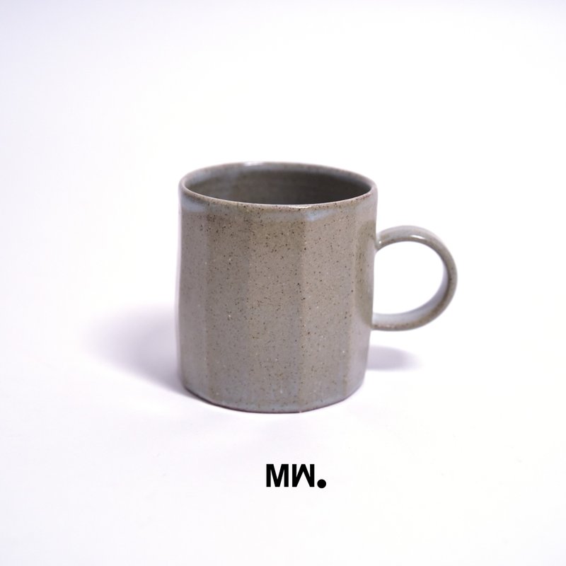 青瓷陶土馬克杯 - 茶壺/茶杯/茶具 - 陶 