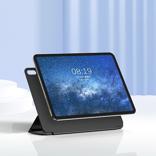 Kamera佳美能官方旗艦館 iPad 10 (10.9吋) 雙面磁吸 多角度 防摔 平板保護套 皮套