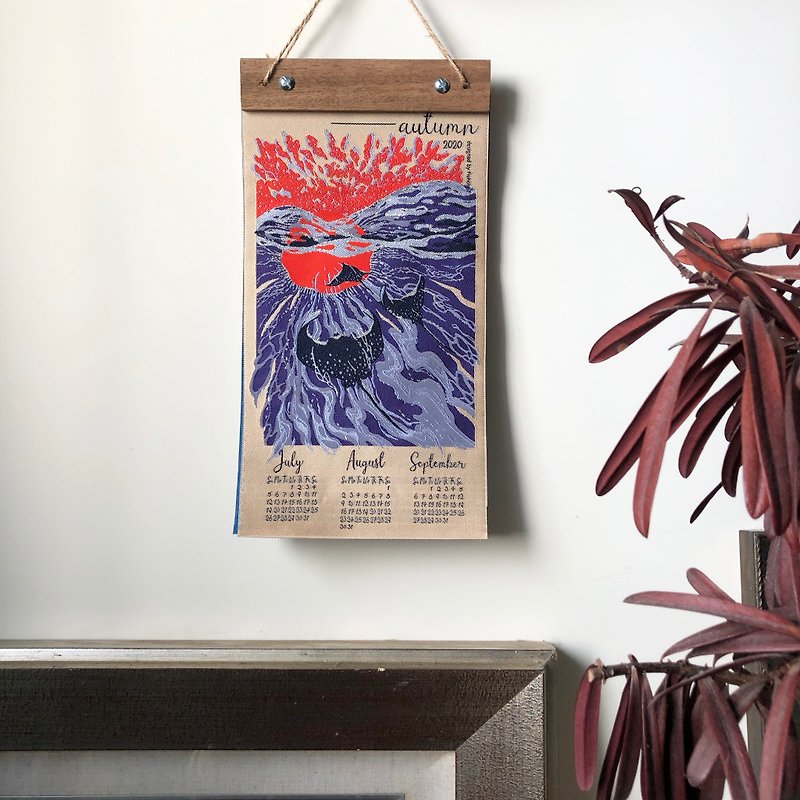 Calendar - Season of The Sea - Posters - Thread 