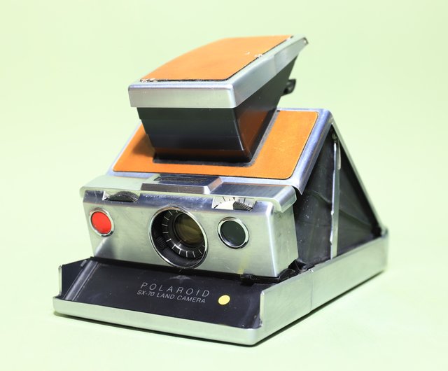 ポラロイド雑貨店】Polaroid Sx 70 プロトタイプポラロイド機