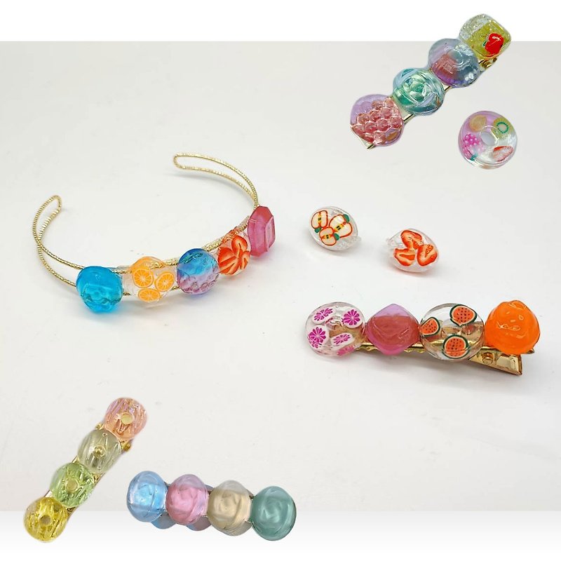 Candy jewelry material package - Other - Other Materials 