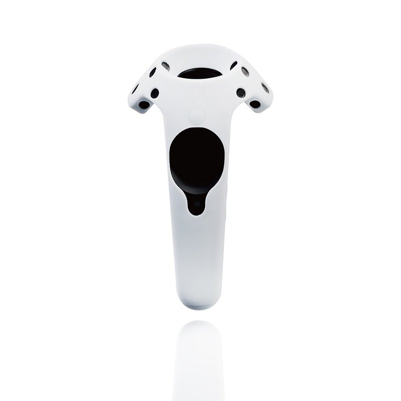 HTC VIVE Handle Controller Special Protective Case-White (4716779657364) - Other - Silicone White