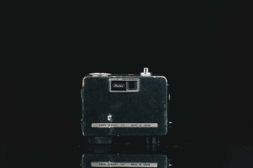 RICOH AUTO HALF E #4949 #135 フィルムカメラ - ショップ Rick