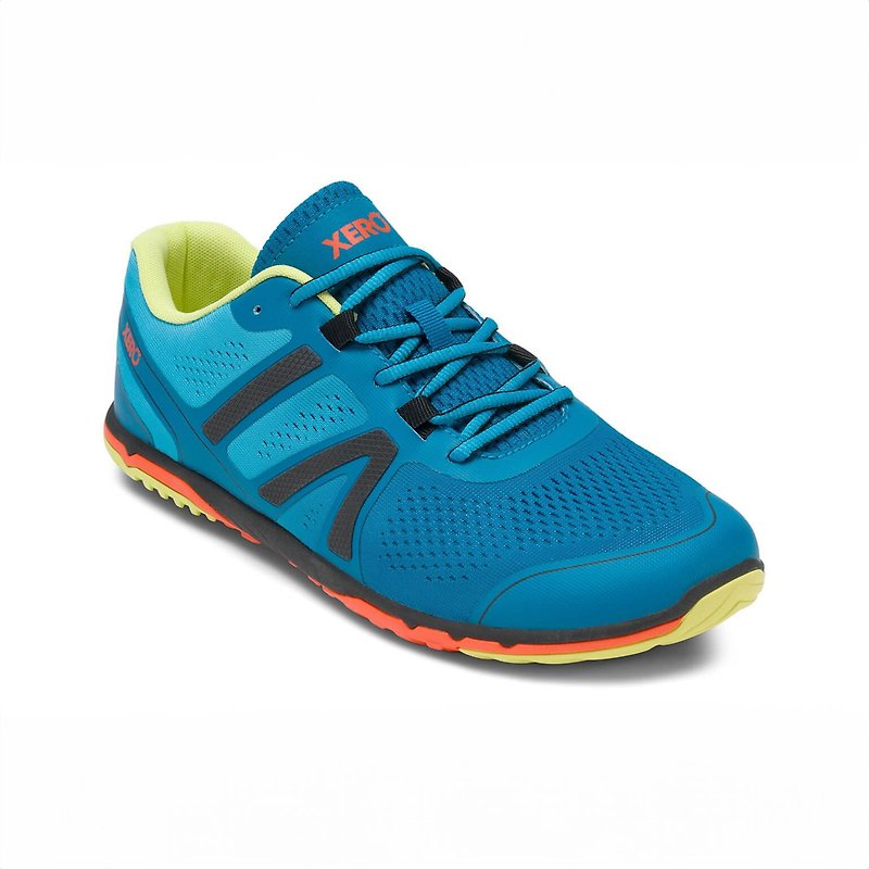 【Xero】HFS II Barefoot Lightweight Road Running Shoes Tide Blue-Women - รองเท้าวิ่งผู้หญิง - วัสดุอื่นๆ หลากหลายสี