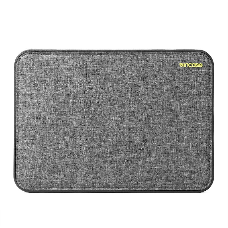 ケースICONスリーブMacBook12インチ磁気保護インナーバッグ（ヘンプグレー） - PCバッグ - その他の素材 グレー
