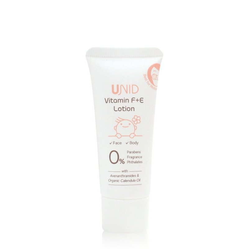 美國優尼 UNID F+E 燕麥潤膚乳 25ml - 身體乳/按摩油 - 其他材質 