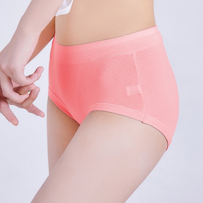 Olivia Microfiber Solid Mid-Waist Briefs - Women's Underwear - Cotton & Hemp Multicolor