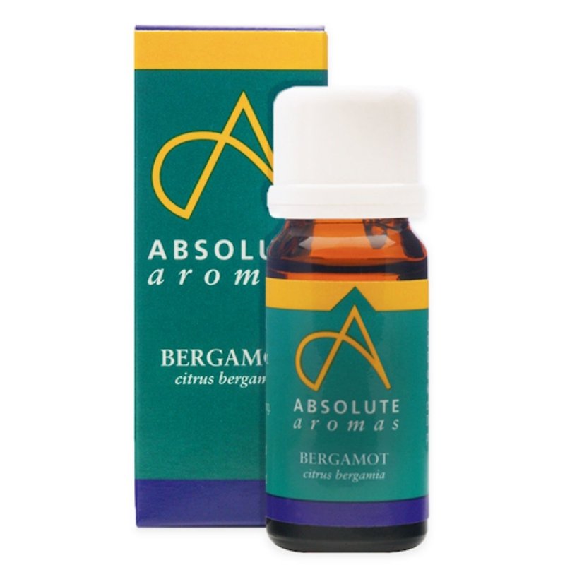 【Bergamot Essential Oil】l Bergamot l British Absolute Aromas - Fragrances - Essential Oils Green