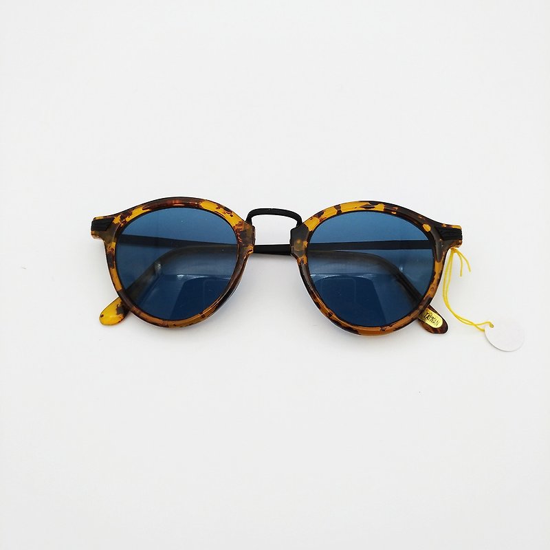90 years retro sunglasses 32A - กรอบแว่นตา - วัสดุอื่นๆ สีทอง
