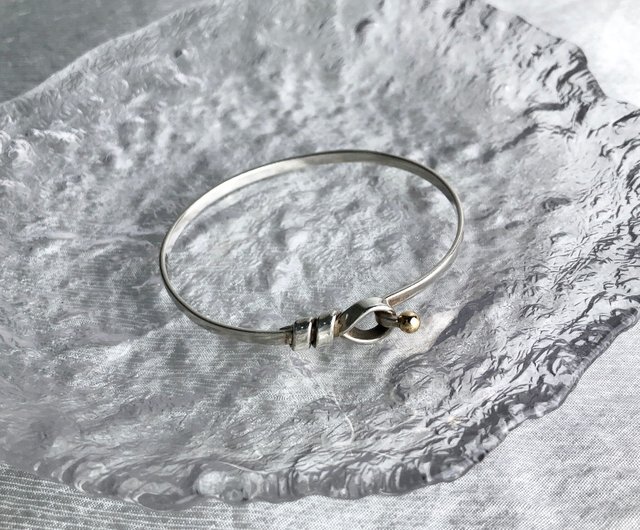日本直送 名牌中古包 】Tiffany & Co. ティファニー バングル