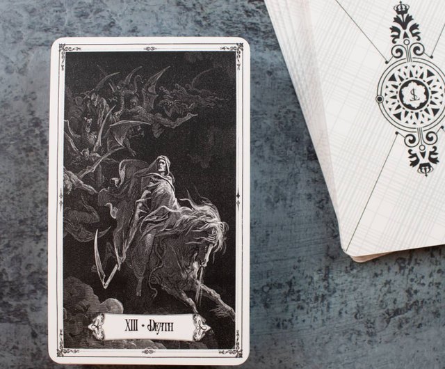 The Tarot Shop 