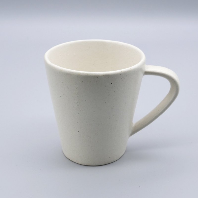 Mug cup plain/white