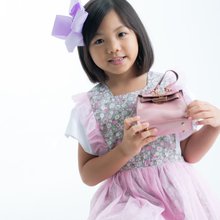 子供用エプロンオーバーオール塗装服レースガーゼドレスブロッサム