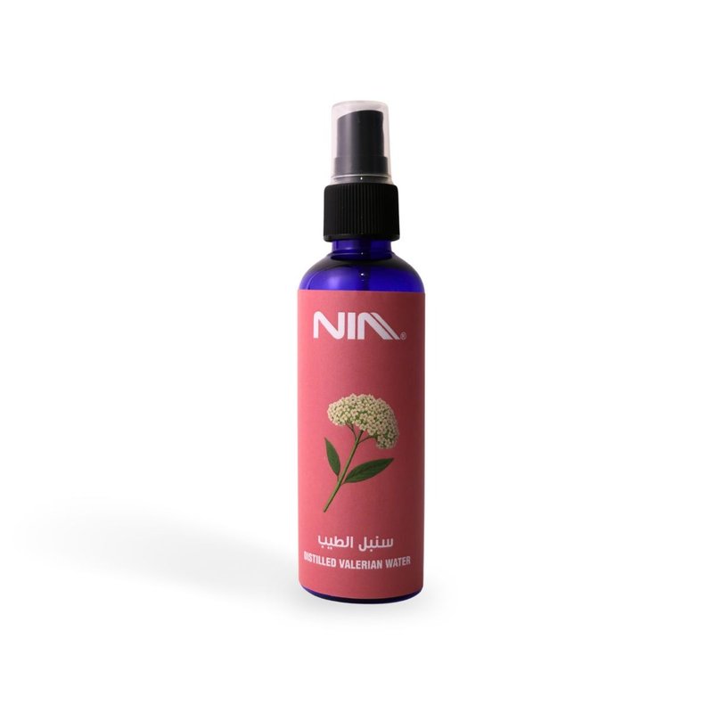 纈草純露 /纈草水100ml Valerian water - 香氛/精油/擴香 - 濃縮/萃取物 白色