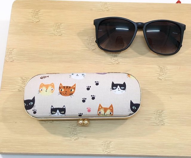 Girls Glasses Case, Cute Glasses Cases